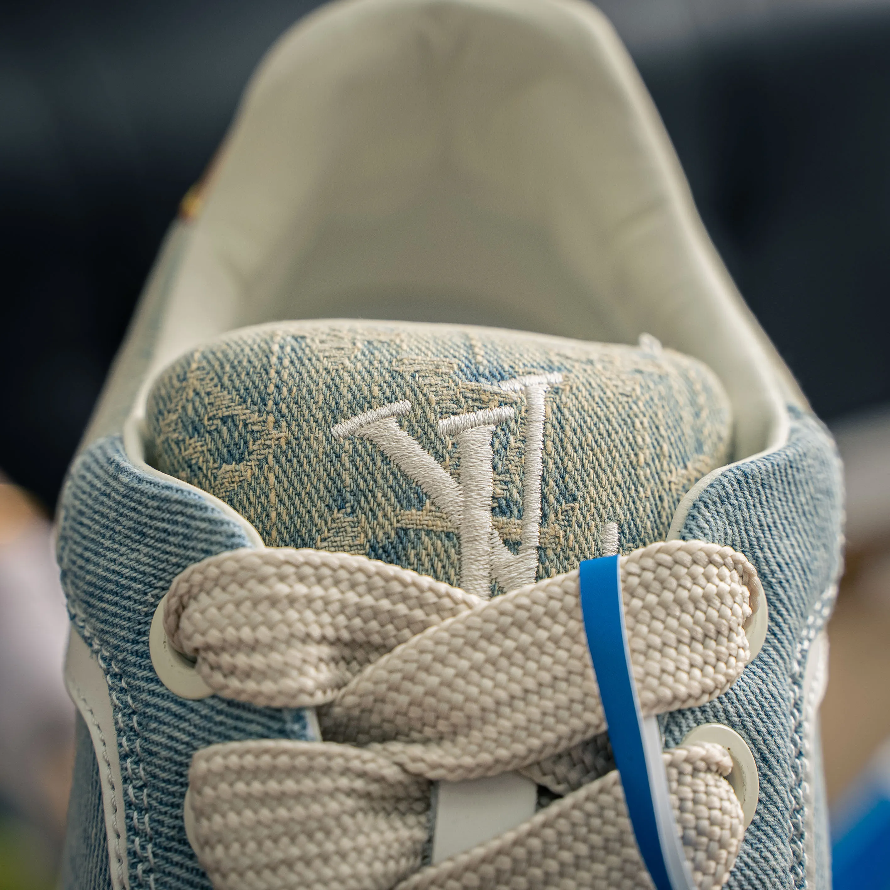 LV tilted ， Shoes，Sneakers， Shoes，Skate Shoes~~ Sneakers， LV Shoes ， Cushioning TPU Vuitton ，